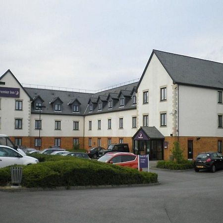 Premier Inn Gloucester Exteriör bild