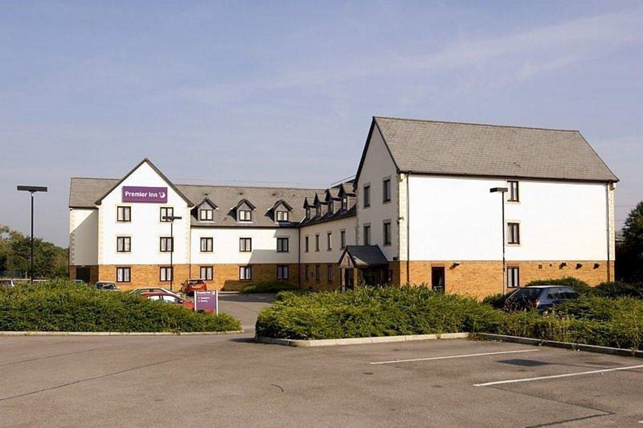 Premier Inn Gloucester Exteriör bild